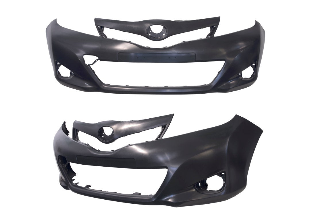Front Bumper Bar Cover (YR/YRS/YRX), NCP130 Toyota Yaris 2011 - 2014 TYYS - BAR - 14F - Sterling Parts - Grilles & Bumper Parts - Sterling Parts