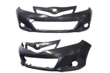 Front Bumper Bar Cover (YR/YRS/YRX), NCP130 Toyota Yaris 2011 - 2014 TYYS - BAR - 14F - Sterling Parts - Grilles & Bumper Parts - Sterling Parts