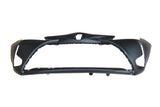 Front Bar Cover (Series 3, Facelift) Toyota Yaris NCP130 2017 - 2020 TYYS - BAR - 27F - Sterling Parts - Grilles & Bumper Parts - Sterling Parts