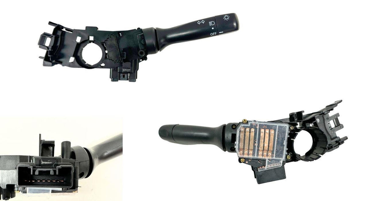 Blinker Switch (Non-Fog Light Models) Toyota Yaris NCP93 2006 - 2016 TYYS-BLS-05N - Sterling