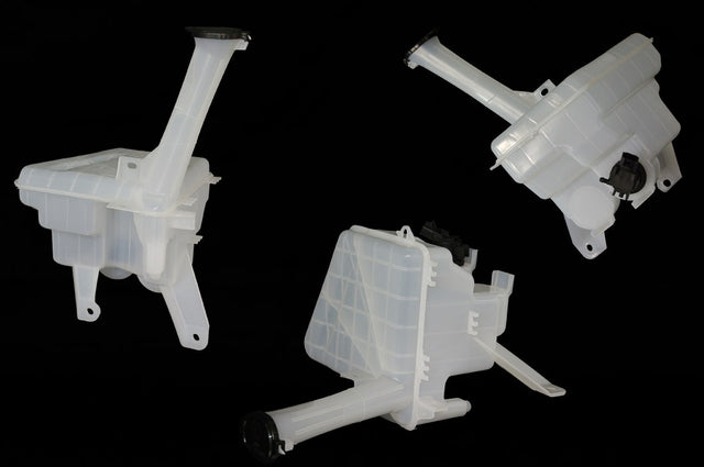 Washer Bottle (1 Motor) Toyota Yaris NCP93 2005 - 2016 TYYS - BOT - 05N - Sterling Parts - Washer Bottles & Jets - Sterling Parts