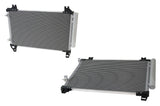 Condenser (Hatchback, NCP90/NCP93/NCP13#) Toyota Yaris A/C 2005 - 2020 TYYS - COD - 003 - Sterling Parts - AC Condensers - Sterling Parts