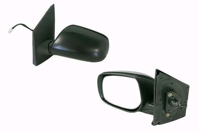 Electric Door Mirror (LHS, No Light) Toyota Yaris NCP93 2006 - 2016 TYYS-DOM-06L - Sterling