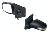 Door Mirror (LHS, Electric, with Blinker) Toyota Yaris NCP93 2006 - 2016 TYYS-DOM-07L - Sterling