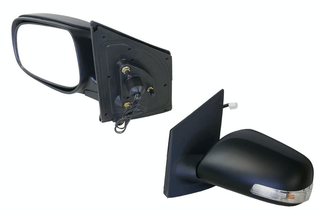 Door Mirror (LHS, Electric, with Blinker) Toyota Yaris NCP93 2006 - 2016 TYYS-DOM-07L - Sterling