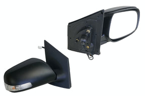 Door Mirror (RHS, with Blinker, Non-LED) Toyota Yaris NCP93 2006 - 2016 TYYS-DOM-07R - Sterling