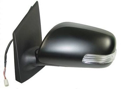 Electric Door Mirror (LHS, with LED Blinker) Toyota Yaris NCP93 2006 - 2016 TYYS-DOM-08L - Sterling