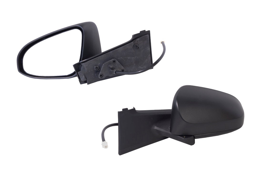 Door Mirror (LHS, Heated, Electric, 5 Pin) Toyota Yaris NCP130 2011 - 2020 TYYS - DOM - 09L - Sterling Parts - Exterior Mirrors - Sterling Parts