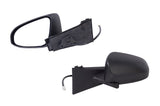 Door Mirror (LHS, Heated, Electric, 5 Pin) Toyota Yaris NCP130 2011 - 2020 TYYS - DOM - 09L - Sterling Parts - Exterior Mirrors - Sterling Parts