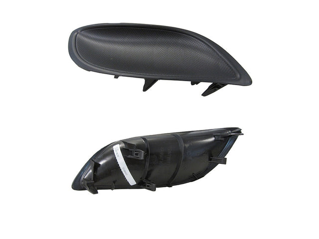 Front Fog Light Cover (RHS, No Hole) Toyota Yaris NCP90 2008 - 2011 TYYS - FLC - 07R - Sterling Parts - Grilles & Bumper Parts - Sterling Parts