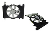Radiator Cooling Fan Toyota Yaris NCP90–NCP130 2005 - 2020 TYYS - FNR - 04F - Sterling Parts - Cooling Fans & Parts - Sterling Parts