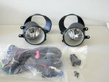 Front Fog Light Kit (2 Piece, with Wire & Switch) Toyota Yaris NCP90 2005 - 2008 TYYS-FOL-08N - Sterling