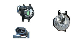 Front Fog Light (LHS, Non-LED) Toyota Yaris GXPA16 2020 Onwards TYYS-FOL-16L - Sterling