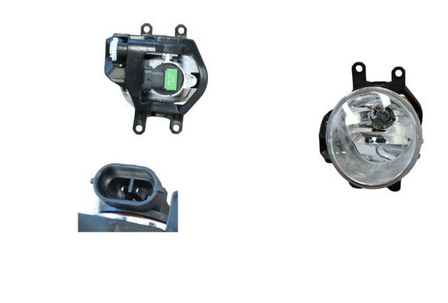 Front Fog Light (LHS, Non-LED) Toyota Yaris GXPA16 2020 Onwards TYYS-FOL-16L - Sterling
