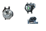 Front Fog Light (RHS, Non-LED Type) Toyota Yaris GXPA16 2020 - 2025 TYYS-FOL-16R - Sterling