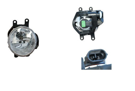 Front Fog Light (RHS, Non-LED Type) Toyota Yaris GXPA16 2020 - 2025 TYYS-FOL-16R - Sterling Parts