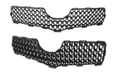 Front Grille (Hatchback) Toyota Yaris NCP90 2005 - 2008 TYYS-GRI-01F - Sterling