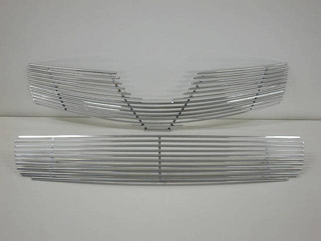 Front Grille (Billet) Toyota Yaris NCP90 2005 - 2008 TYYS-GRI-03F - Sterling