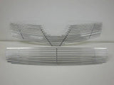 Front Grille (Billet) Toyota Yaris NCP90 2005 - 2008 TYYS-GRI-03F - Sterling