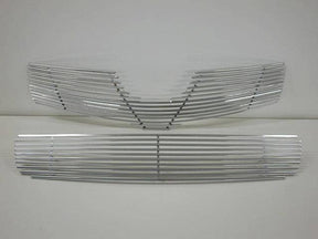 Front Grille (Billet) Toyota Yaris NCP90 2005 - 2008 TYYS-GRI-03F - Sterling