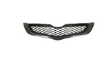 Grille (Black Mesh Type) Toyota Yaris NCP93 Series 2 Sedan 2008 - 2016 TYYS-GRI-11F - Sterling