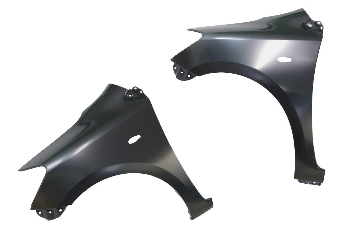 Front Guard (LHS) Toyota Yaris NCP93 Sedan 2006 - 2016 TYYS - GUD - 06L - Sterling Parts - Body Panels & Hardware - Sterling Parts