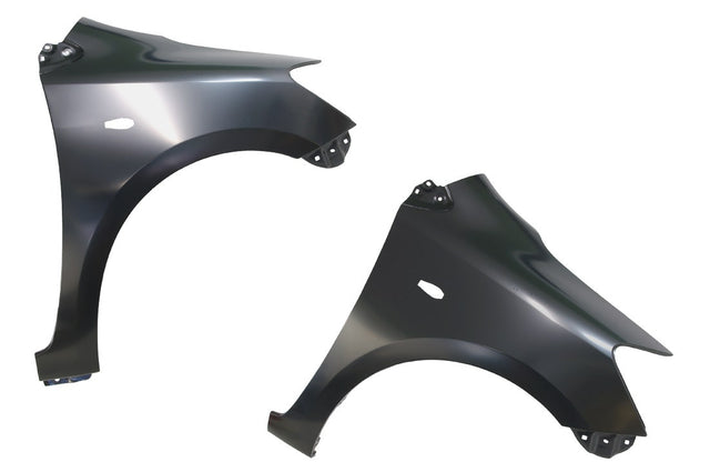 Guard (RHS) Toyota Yaris NCP93 Sedan 2006 - 2016 TYYS - GUD - 06R - Sterling Parts - Body Panels & Hardware - Sterling Parts