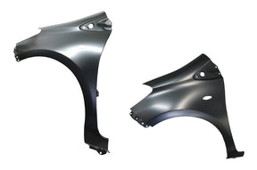 Front Guard (LHS, with Repeater Hole, No Spoiler Hole) Toyota Yaris NCP130/131 2011 - 2020 TYYS - GUD - 08L - Sterling Parts - Body Panels & Hardware - Sterling Parts