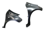 Guard (RHS, with Repeater Hole, No Spoiler Hole) Toyota Yaris NCP130/131 2011 - 2020 TYYS-GUD-08R - Sterling