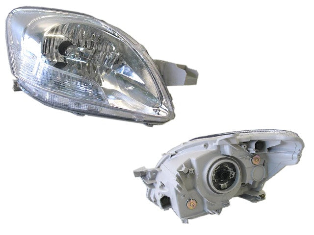 Headlight (RHS) Toyota Yaris NCP93 2006 - 2016 TYYS-HEL-04R - Sterling