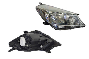 Headlight (RHS) Toyota Yaris NCP130 2011 - 2014 TYYS - HEL - 09R - Sterling Parts - Headlight Assemblies - Sterling Parts