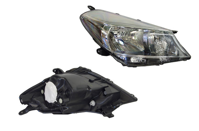 Headlight (RHS) Toyota Yaris NCP130 2011 - 2014 TYYS - HEL - 09R - Sterling Parts - Headlight Assemblies - Sterling Parts