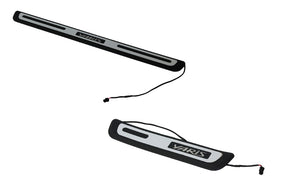 Front Sill Panel (LED Blue) Toyota Yaris NCP90/NCP93 2005 - 2016 TYYS - SIP - 01N - Sterling Parts - Body Panels & Hardware - Sterling Parts