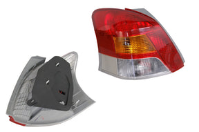 Tail Light (LHS), Hatchback Toyota Yaris NCP90 2008 - 2011 TYYS-TAL-10L - Sterling