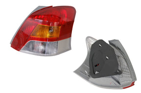 Tail Light (RHS) Toyota Yaris NCP90 2008 - 2011 TYYS-TAL-10R - Sterling