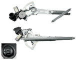 Front Window Regulator with Motor RHS Toyota Yaris NCP130 NCP131 11/2011 - 04/2020 TYYS-WIR-05R - Sterling