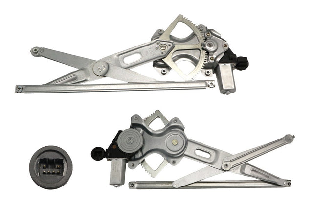 Front Window Regulator LHS (6-Pin, With Motor) Toyota Yaris NCP93 01/2006 - 12/2016 TYYS-WIR-06L - Sterling