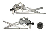 Front Window Regulator RHS (6-Pin, With Motor) Toyota Yaris NCP93 01/2006 - 12/2016 TYYS-WIR-06R - Sterling
