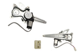Rear Window Regulator LHS (2-Pin, With Motor) Toyota Yaris NCP93 01/2006 - 2016 TYYS-WIR-07L - Sterling
