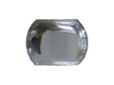 Blind Spot Mirror (Oval 4" x 5.5") Universal 1990 - ONWARDS UNIV-DOM-11N - Sterling