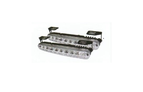 LED Daytime Running Light (18cm) Universal 1990 - ONWARDS UNIV - DRL - 018 - Sterling Parts - Lighting - Sterling Parts