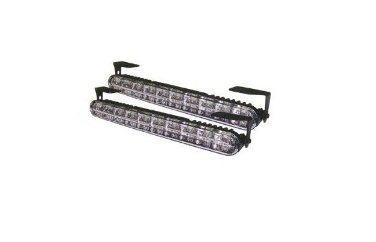 LED Daytime Running Light (22cm) Universal 1990 - ONWARDS UNIV - DRL - 022 - Sterling Parts - Lighting - Sterling Parts