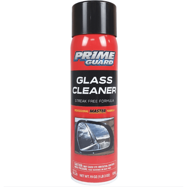 Glass Cleaner Streak Free Formula 510g - Prime Guard | Universal Auto Spares