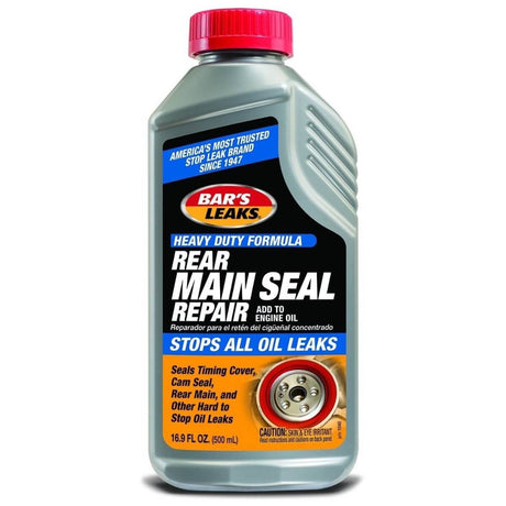 Leaks Rear Main Seal Repair 500ml - Bar's Leaks | Universal Auto Spares