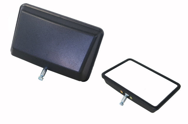 Door Mirror Head (Black, 4507) Universal Ute 1990 Onwards UNUT-DOM-10N - Sterling