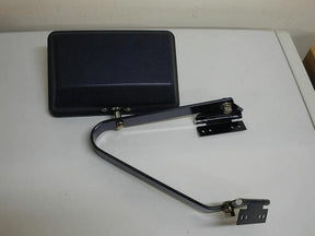 Door Mirror (Black, Head + Arm) Universal Ute 1990 Onwards UNUT - DOM - 11N - Sterling Parts - Exterior Mirrors - Sterling Parts