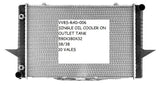 Radiator for Auto & Manual Volvo 850 12/1992 - 03/1997 VV8S - RAD - 006 - Sterling Parts - Radiators - Sterling Parts