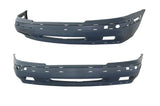 Front Bumper Bar Cover (with Washer Jet Holes) Volvo S40/V40 1997 - 2000 VVS4 - BAR - 43F - Sterling Parts - Grilles & Bumper Parts - Sterling Parts