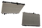 Radiator for Auto & Manual Volvo S40/V40 03/1997 - 02/2004 VVS4 - RAD - 003 - Sterling Parts - Radiators - Sterling Parts