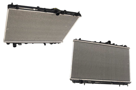 Radiator for Auto & Manual Volvo S40/V40 03/1997 - 02/2004 VVS4-RAD-003 - Sterling Parts